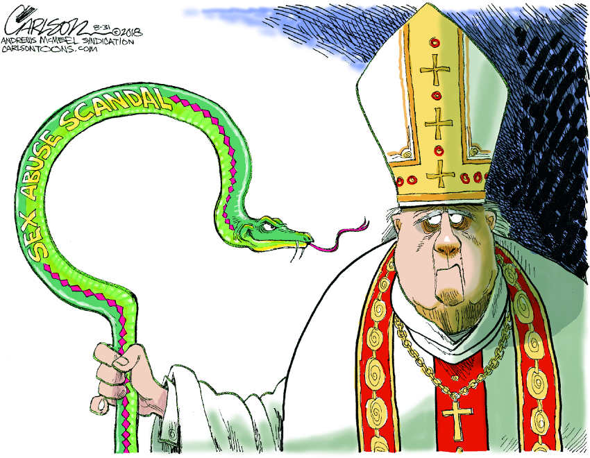 End Times: Abapasiteri, abapadiri, abasenyeri n'abashehe ni bo batanga menshi mu kugura indaya