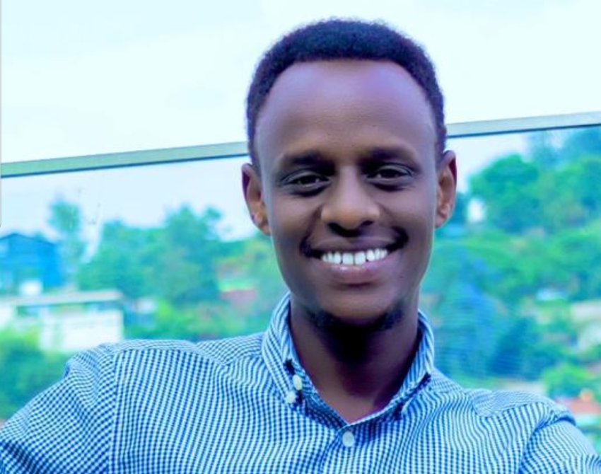 Danny Mpore akomeje kuticisha irungu abakunzi be mu bihangano byiza cyane-VIDEO