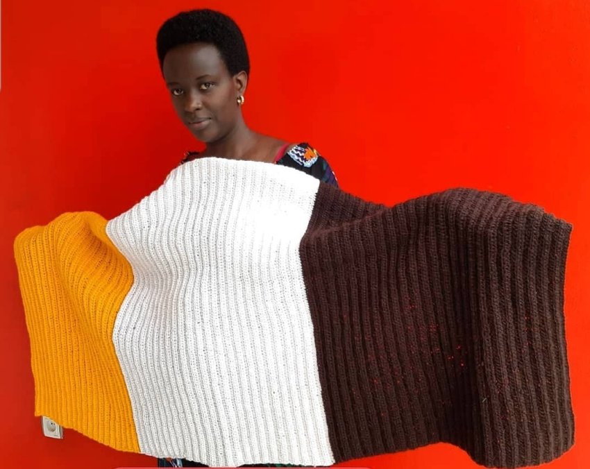 Meet Rwanda's Nadege Benimana, the 2020 Enterprising Women of the Year winner