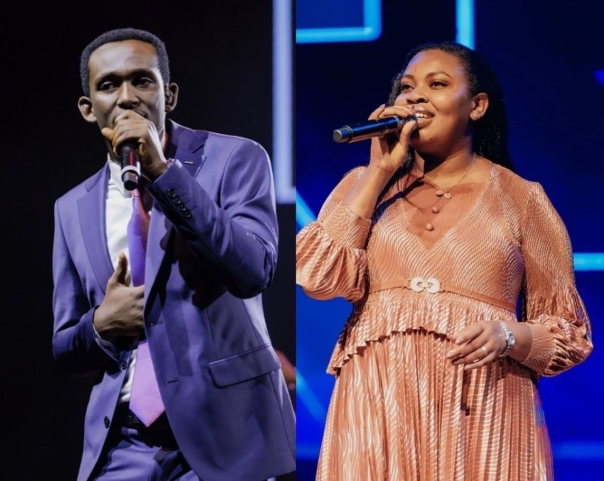 Emma Rwibutso yatumiwe mu gitaramo cy'amateka cya Jesca Mucyowera cyitezweho gusubiza intege mu bugingo