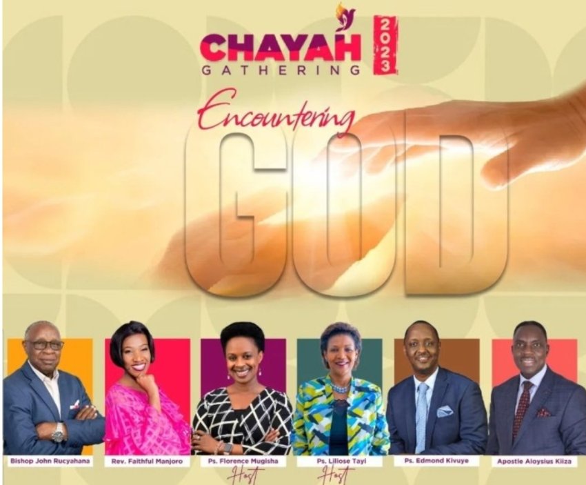 Imitima yabo izagurumana - Pastor Liliose Tayi abwira abazitabira Chayah Gathering 2023 izabera kuri Omega Church