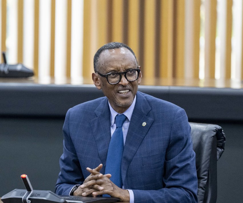 It Is God Who Leads Rwanda: A Nation Guided by Divine Peace become the safest country in Africa!