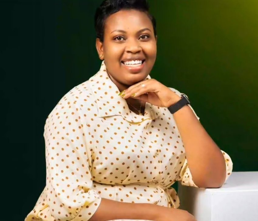 Yasubiyemo "Nibebe" abantu bararira: Jesca Mucyowera yavuze ku byo gukorana indirimbo n'umugabo we