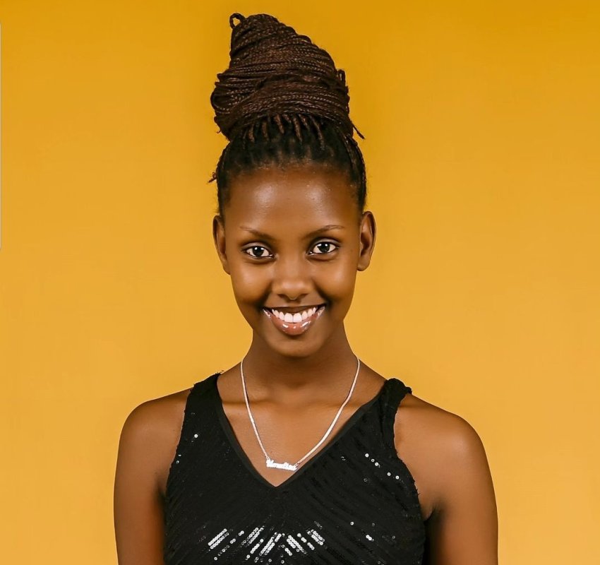 Umulisa Cynthia nta mikino afite mu muziki, na ‘Mateso ya Wakati' isohotse habura iminsi ibiri 2023 ikarangira