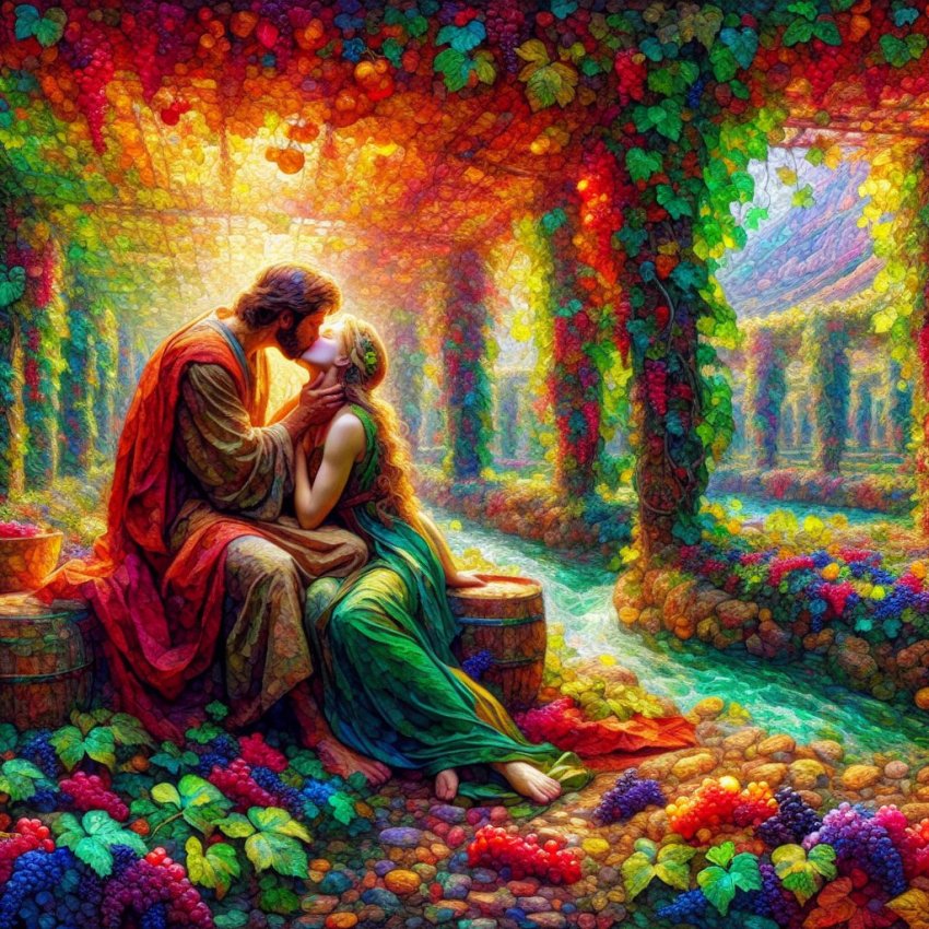 Ese “Indirimbo ya Salomo” itavugwamo Imana ni indirimbo yo kuramya cyangwa ni iy'urukundo rusanzwe?