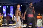 Amashyi ngo Kaci Kaci!! Abitabiriye 'Unconditional Love' bishimiye kubona umukunzi wa Bosco Nshuti 