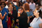 Hari ubwiza bw'Imana - Elyse Bigira ku gitaramo yahuriyemo na Ben na Chance i Burayi-PHOTOS