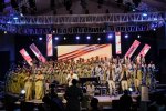 Ibintu byakomeye! – Amakorali nk'ijana y'i Kigali yakirigiswe na “Yaruhutse Umusaraba” ya Shiloh Choir