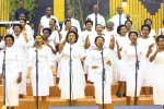 Horeb Choir mu muvuno mushya wo kwegereza abantu Intebe ya Kristo - VIDEO