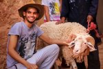 Abayisilamu bibutse Aburahamu wemeye gutamba Ishimayeli kuri Eid al-Adha 