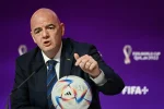 Gianni Infantino yikomye abakomeje kunenga World Cup 2026, abasaba 'gusenga'