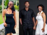 Akingeneye Olga yambitswe impeta y'urukundo n'umukunzi we Ndoba Arthur - PHOTOS