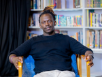 Olivier Kavutse yavuze uko yakoranye indirimbo “Fire” na Gaise Baba ukunzwe muri “No Turning Back”