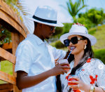 Fleury yateye imitoma Bahavu mu kwizihiza imyaka itanu y'urushako