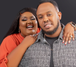 Agasaro Tracy yahishuye uko umutware we wagize isabukuru ari we sengesho rye ryasubijwe