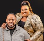 René Patrick na Tracy batangiye kugurisha amatike y'igitaramo "In Christ Now"