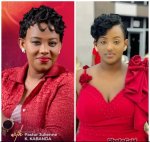 Ni mama we cyangwa mukuru we? Benshi bari kwitiranya Pastor Julienne Kabanda na Jacky Flower