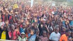 Musanze: Theo Bosebabireba, Tonzi na Dj Spin baryoheje Rabagirana Festival yabonetsemo Mituweli 100