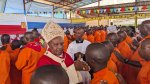Antoine Cardinal Kambanda yahaye Isakaramentu ry'Ugukomezwa abagororwa 32 bo muri 'Mageragere' 