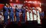 Siloam Choir yakoze igitaramo cy'amateka Ndi Uwa Kristo cyasize benshi bakiriye agakiza