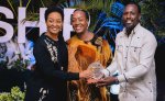 Apostle Mignonne yashimiye Ben na Chance, Alexis Dusabe, René na Tracy, Israel Mbonyi na Precious Stones 