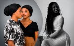 Hyguette na Cynthia bifurije Isabukuru nziza Kamikazi Dorcas banamuvuga imyato 
