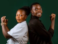 Rubavu: Abavandimwe Sam na Fanny bahuriye mu itsinda SAF bateguje indirimbo "Ni Wowe"