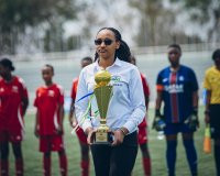 AEE mu gushyigikira uburezi bufite ireme no kuzamura impano: CFC TSS yegukanye Rwanda Rising Stars U17