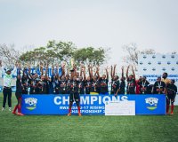 AEE mu gushyigikira uburezi bufite ireme no kuzamura impano: CFC TSS yegukanye Rwanda Rising Stars U17