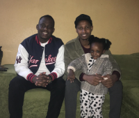 Israel Mbonyi yahishuye ko ari mu bihe byo gusohora k'ubuhanuzi bwa Prophet Bishop Sibomana 