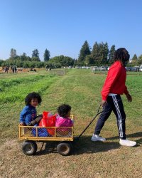 Kavutse Oliver n'abana be