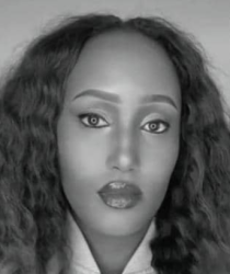 Kwibuka31: Uwase Celine yifatanyije n'Abanyarwanda atanga ubutumwa bwo kwimakaza Ubumwe