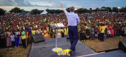 Thousands attend “Miracle Gospel Celebration” in Tanzania, many give their lives to Christ