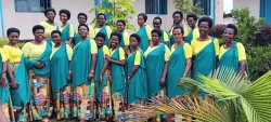 Korali Gasave yatumiye Jehovah Jireh na Siloam mu giterane cyo gushima Imana no gusengera isi