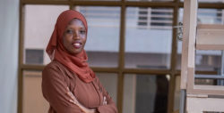 Yahisemo kuba umubyaza nyuma yo kubona umuturanyi we apfa abyara— Saidath Gato