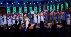 Korali Umugisha ya ADEPR Kimihurura yashyize hanze indirimbo nshya "Hashimwe Yesu"