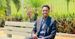 Zikama Tresor yashyize hanze indirimbo yise "Yesu Kristo"