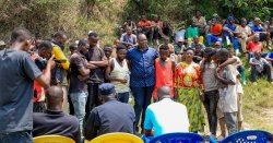 Runda: Leta yashimiye CityLight Foursquare church yubatse ivomero rihagaze Miliyoni 20 Frw hakihana abantu 20