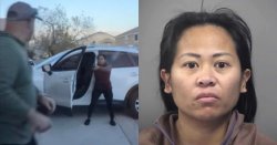 Umugore wafashwe amashusho ari kurasa Pasiteri yakuriweho igihano cyurupfu