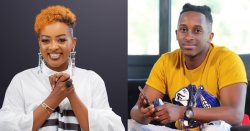 Aline Gahongayire Releases a Song “Yesu Ashimwe” as Bruno K joins her Management Team 