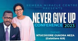 Twe gucogorera gukora neza kuko igihe nigisohora tuzasarura nitutagwa isari - Ikaze mu giterane cya Remera Miracle Center