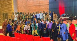 UR-Huye: Singiza Music Ministry yanditse amateka akomeye karahava - PHOTOS