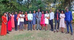 AJEMEL igiye kwinjiza abantu mu bihe byiza yise "lshingiro ryo Gushima Live Concert"