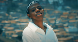 Rising star Danny Dollar steps out of Moriox Kids with new Gospel hit “Amashimwe”