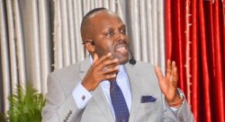 Amasengesho wisanzuramo, nasanze nabigereranya no kurya: Bishop Dr. Masengo