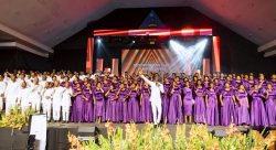 Umwami mwiza: Goshen Choir igiye kumurika album nshya no kumurikira Kristo iminyago