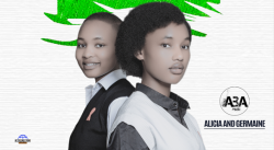 "URI YO": Indirimbo nshya ya Alicia na Germaine igiye guhamya ibyo Umwuka Wera ukorera abizera