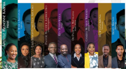 Igiterane mpuzamahanga "All Women Together Conference" kigiye kuba ku nshuro ya 13