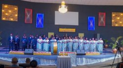 Rwanda Inter-Religious Council (RIC) yateguye amasengesho mpuzamatorero yatumiyemo Gloria Choir