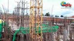 Ibitaro biri kubakwa n'Itorero ‘Believers Eastern Church Rwanda' nibyuzura ntawuzasubira kwivuriza hanze 